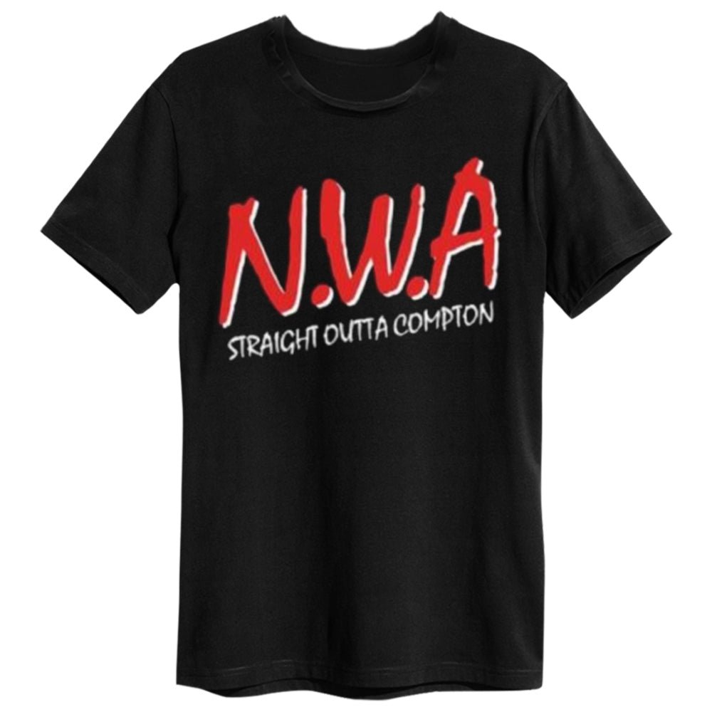 N.W.A. - (結成 40周年 ) - LOGO / Amplified（ ブランド ）