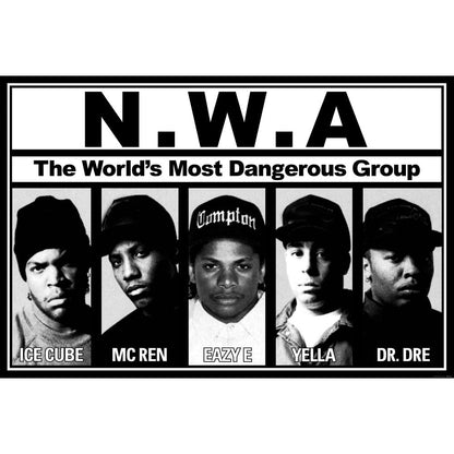 N.W.A. - (結成 40周年 ) - N.W.A.