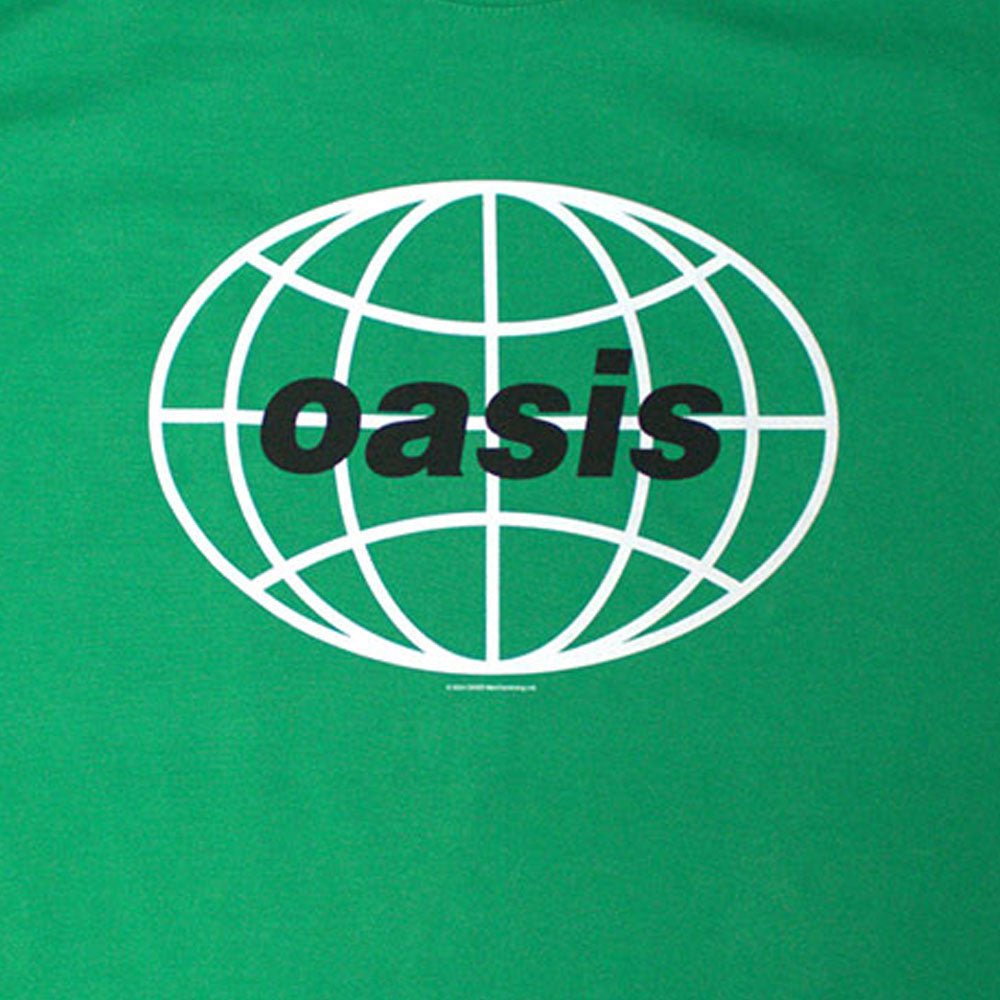 OASIS｜Tシャツ｜公式ライセンス商品｜PGS