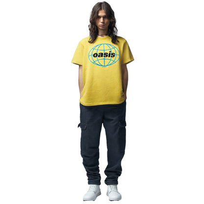 OASIS｜Tシャツ｜公式ライセンス商品｜PGS