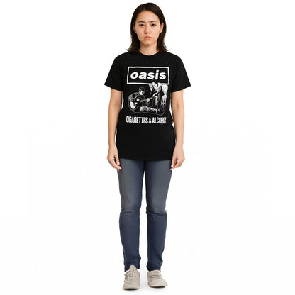 OASIS｜Tシャツ｜公式ライセンス商品｜PGS