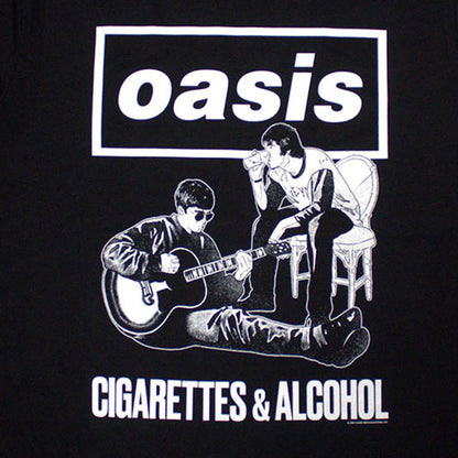 OASIS｜Tシャツ｜公式ライセンス商品｜PGS