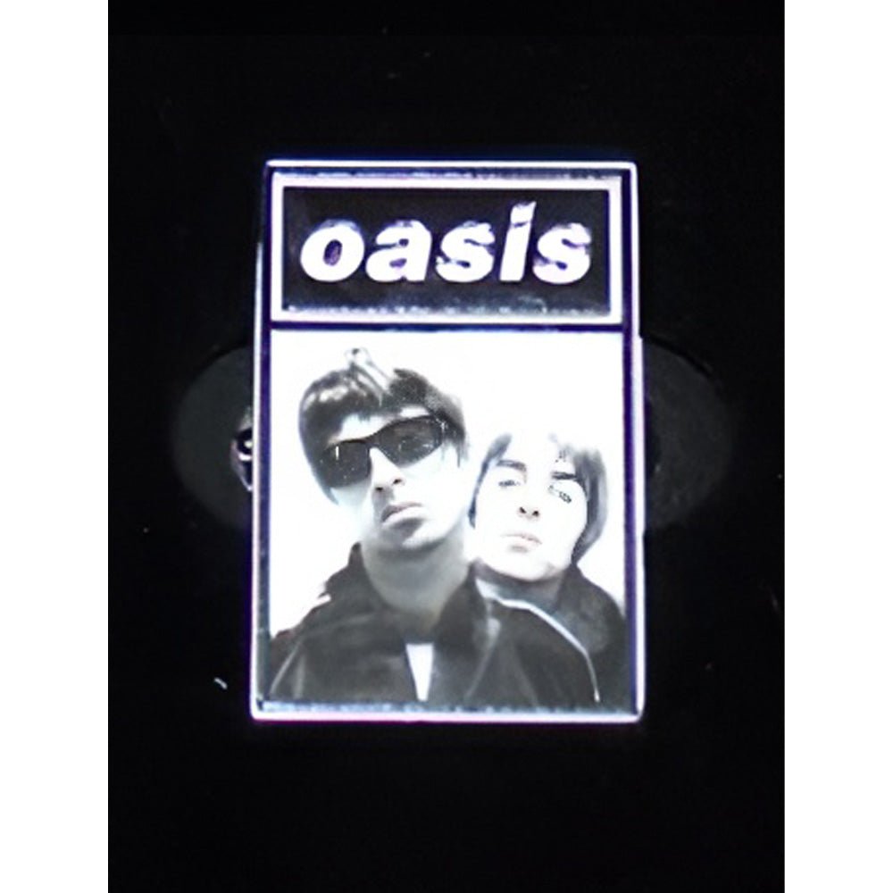 OASIS オアシス (結成 35周年 ) - Collectable Pin Badge Set / 6個