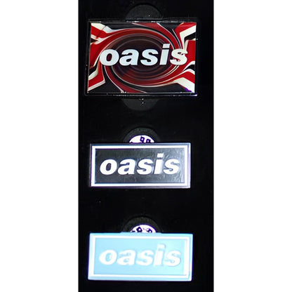 OASIS｜バッジ｜公式ライセンス商品｜PGS