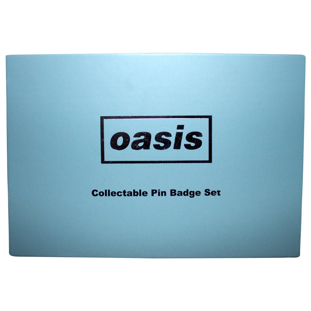 OASIS｜バッジ｜公式ライセンス商品｜PGS