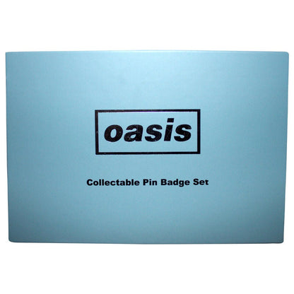 OASIS｜バッジ｜公式ライセンス商品｜PGS