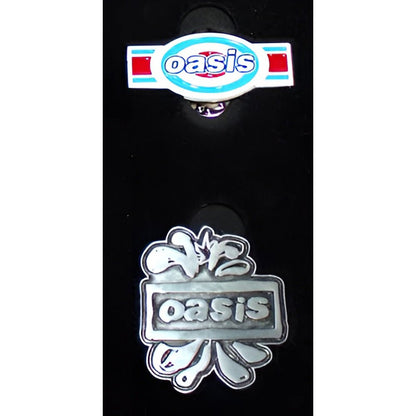 OASIS｜バッジ｜公式ライセンス商品｜PGS