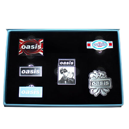 OASIS｜バッジ｜公式ライセンス商品｜PGS