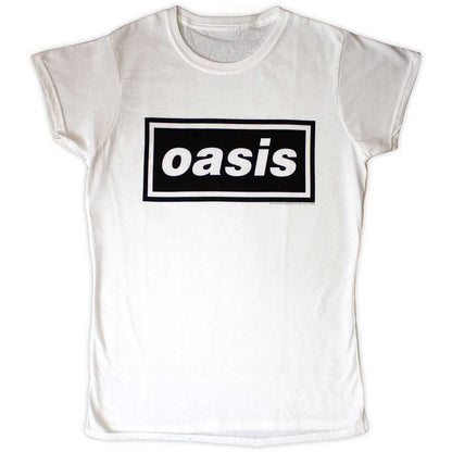 OASIS - (結成 35周年 ) - Decca Logo