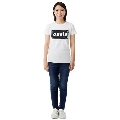 OASIS｜Tシャツ｜公式ライセンス商品｜PGS