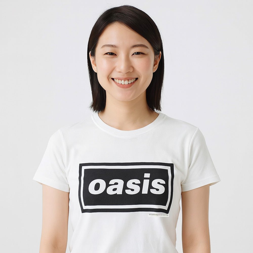 OASIS｜Tシャツ｜公式ライセンス商品｜PGS