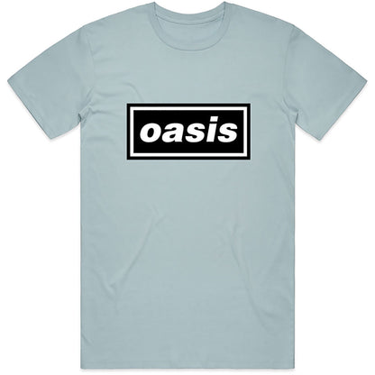 OASIS - (結成 35周年 ) - Decca Logo