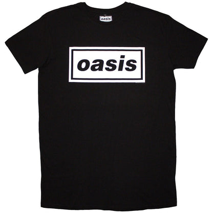 OASIS - (結成 35周年 ) - Decca Logo / Tシャツドレス