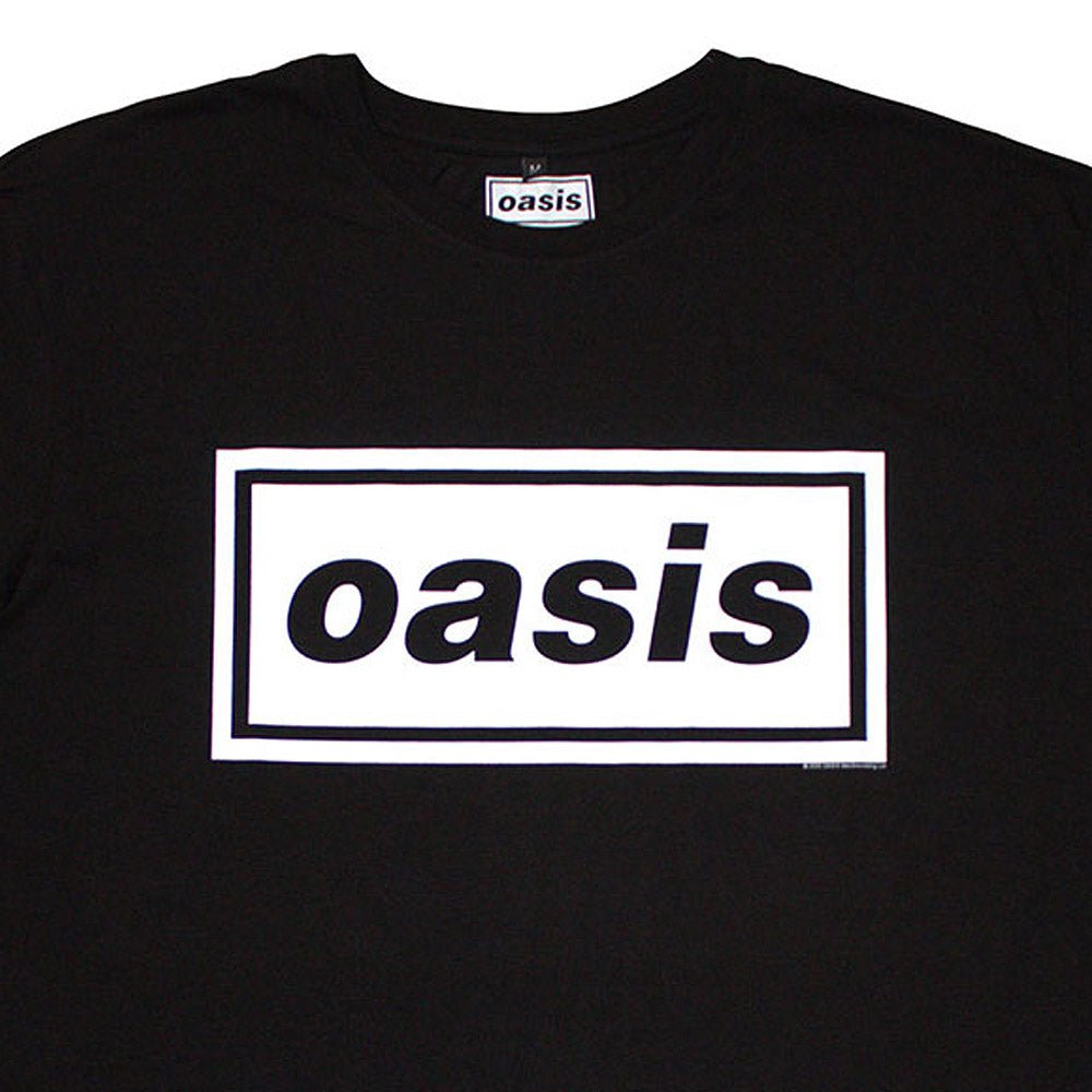 OASIS｜Tシャツ｜公式ライセンス商品｜PGS