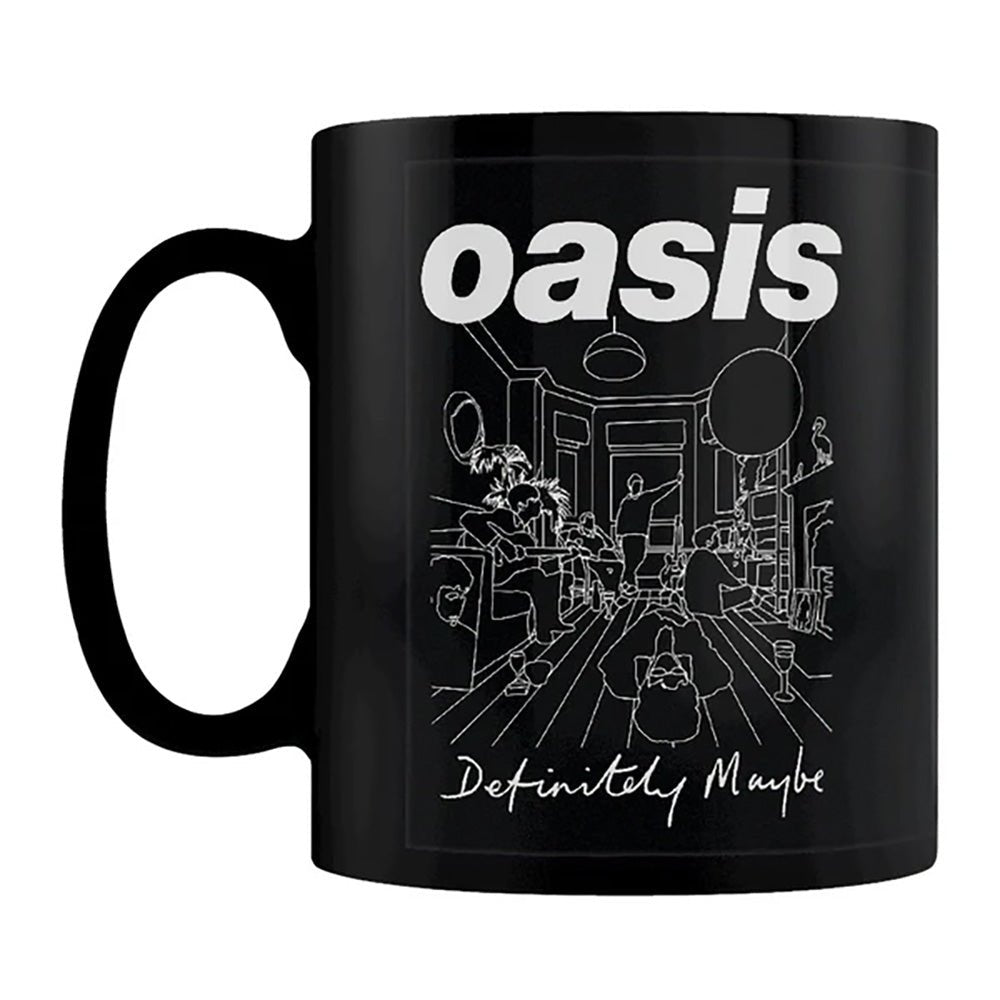 OASIS｜マグカップ｜公式ライセンス商品｜PGS
