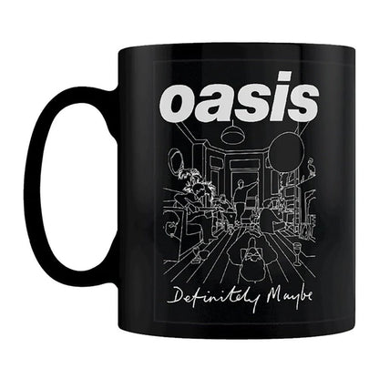 OASIS｜マグカップ｜公式ライセンス商品｜PGS
