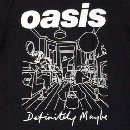 OASIS｜Tシャツ｜公式ライセンス商品｜PGS