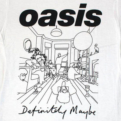 OASIS｜Tシャツ｜公式ライセンス商品｜PGS