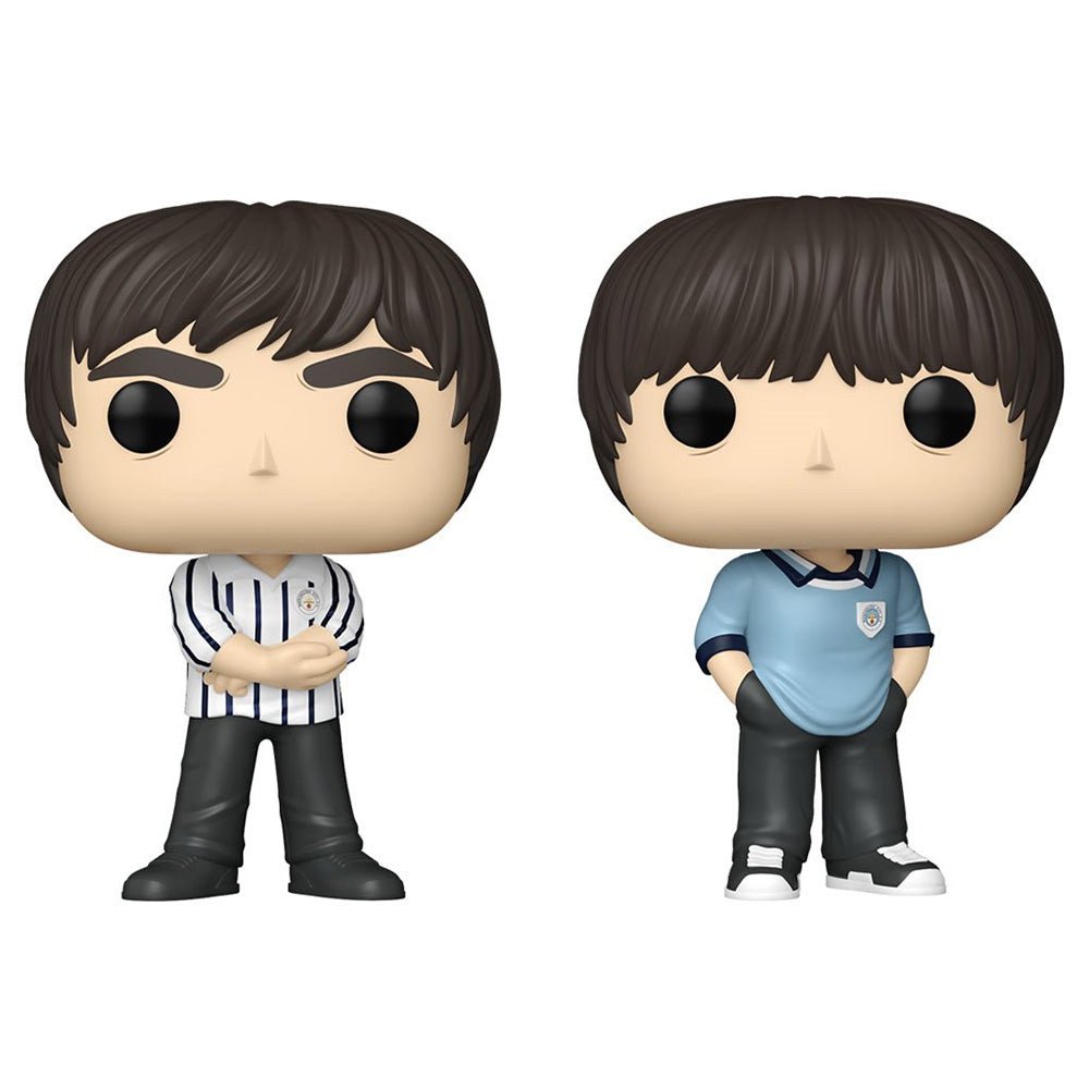 OASIS - (結成 35周年 ) - Liam and Noel Gallagher Funko Pop! Vinyl Figure 2-Pack
