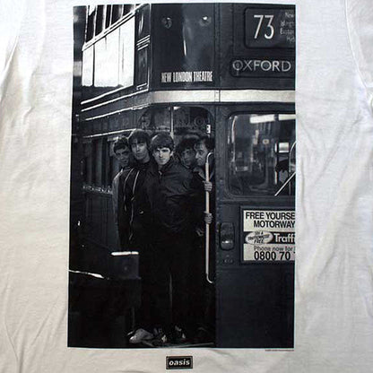 OASIS｜Tシャツ｜公式ライセンス商品｜PGS
