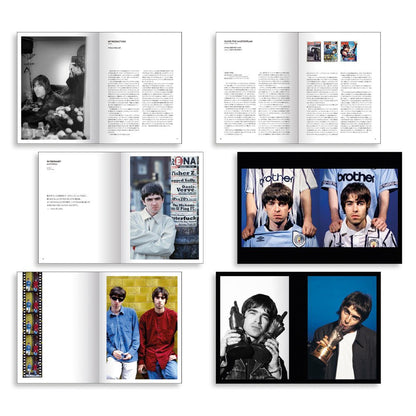 OASIS｜写真集｜公式ライセンス商品｜PGS