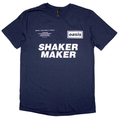 OASIS - (結成 35周年 ) - Shakermaker Tracklisting