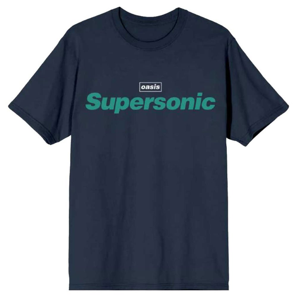 OASIS オアシス (結成 35周年 ) - Knebworth Vertical Stripe / T