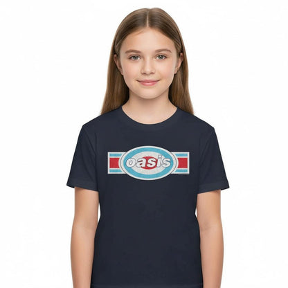 OASIS｜Tシャツ｜公式ライセンス商品｜PGS