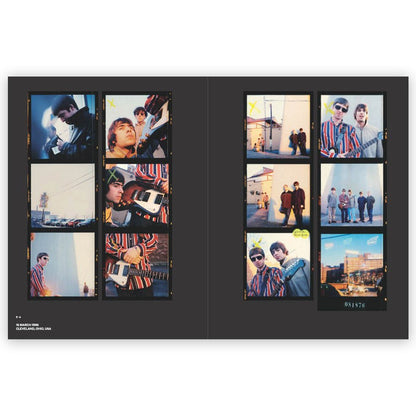 OASIS｜写真集｜公式ライセンス商品｜PGS