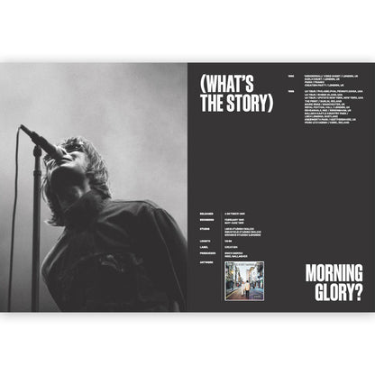 OASIS｜写真集｜公式ライセンス商品｜PGS