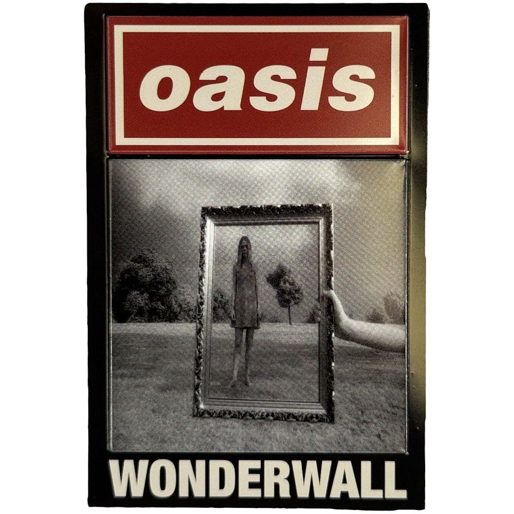OASIS - (結成 35周年 ) - Wonderwall Single / ツアー会場限定