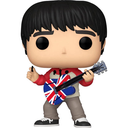 OASIS - (映画「オアシス：ドント・ルック・バック・イン・アンガー」公開 ) - Noel Gallagher Funko Pop! Vinyl Figure #257