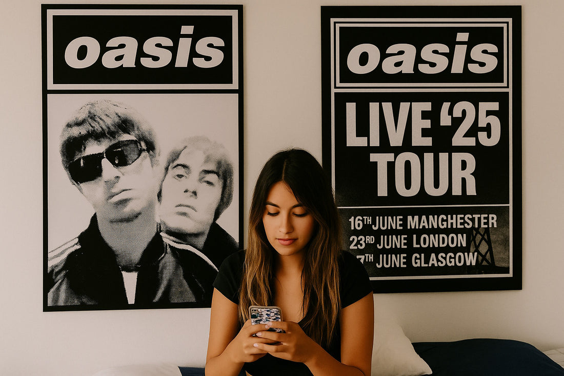 OASIS ポスター