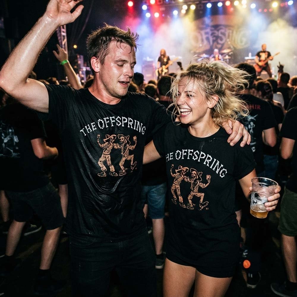 OFFSPRING｜Tシャツ｜公式ライセンス商品｜PGS