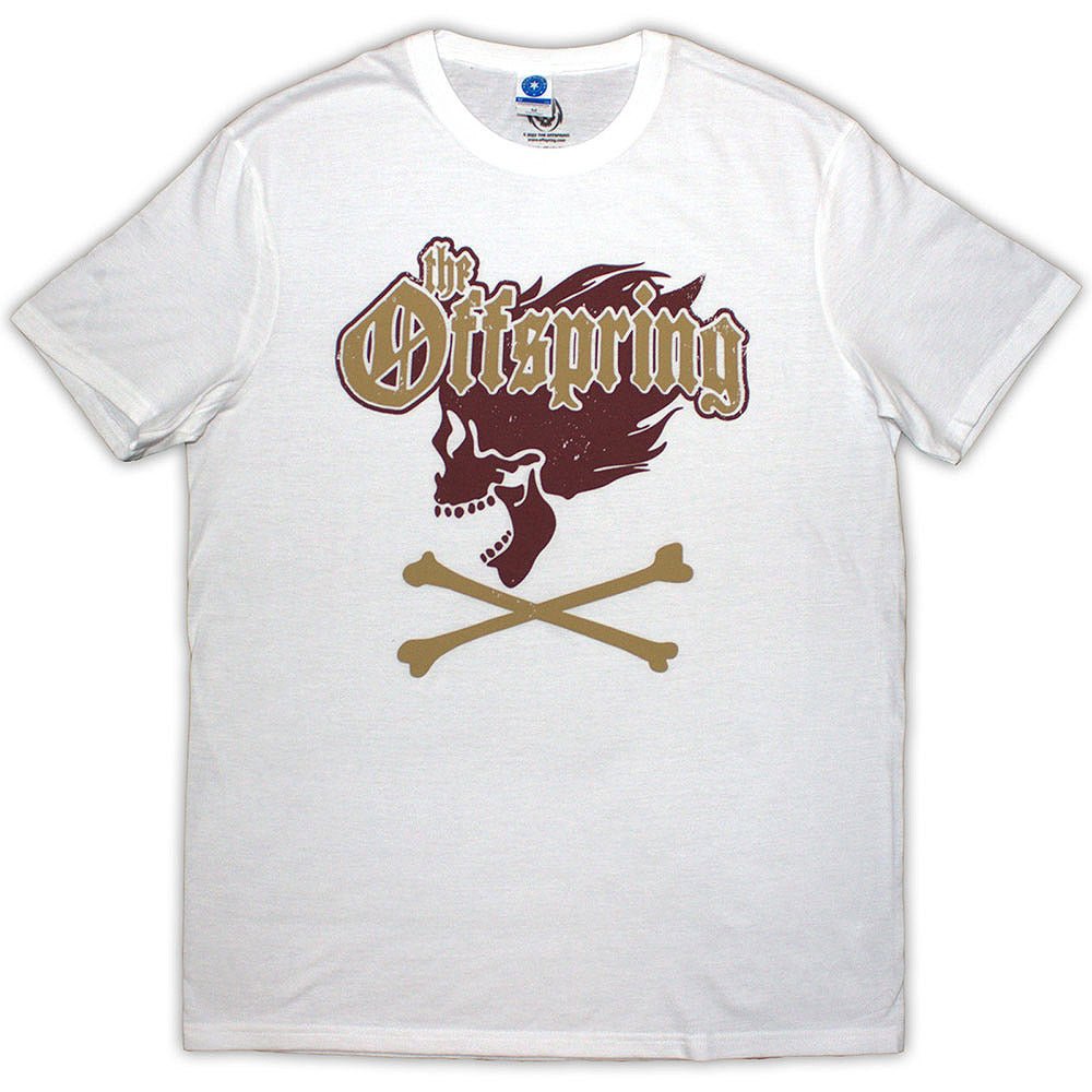 OFFSPRING オフスプリング - Jumping Skeleton / Tシャツ / メンズ