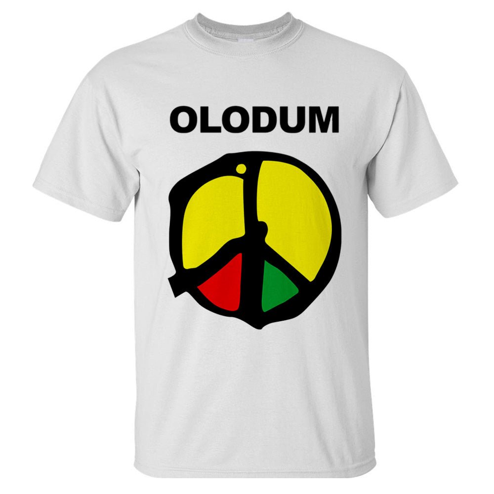 OLODUM｜Tシャツ｜公式ライセンス商品｜PGS