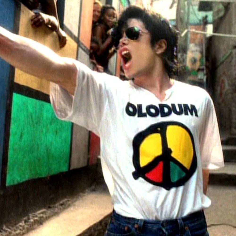 OLODUM｜Tシャツ｜公式ライセンス商品｜PGS
