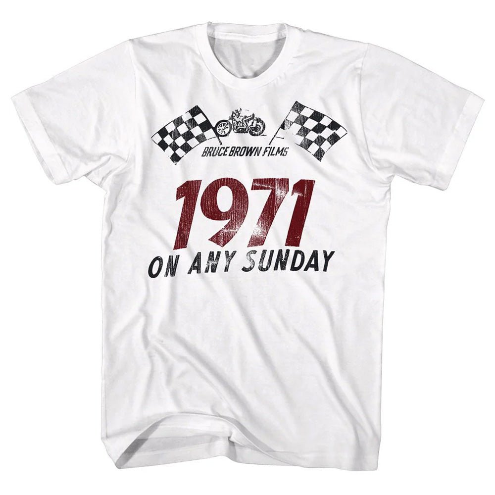 ON ANY SUNDAY - (55周年 ) - 1971