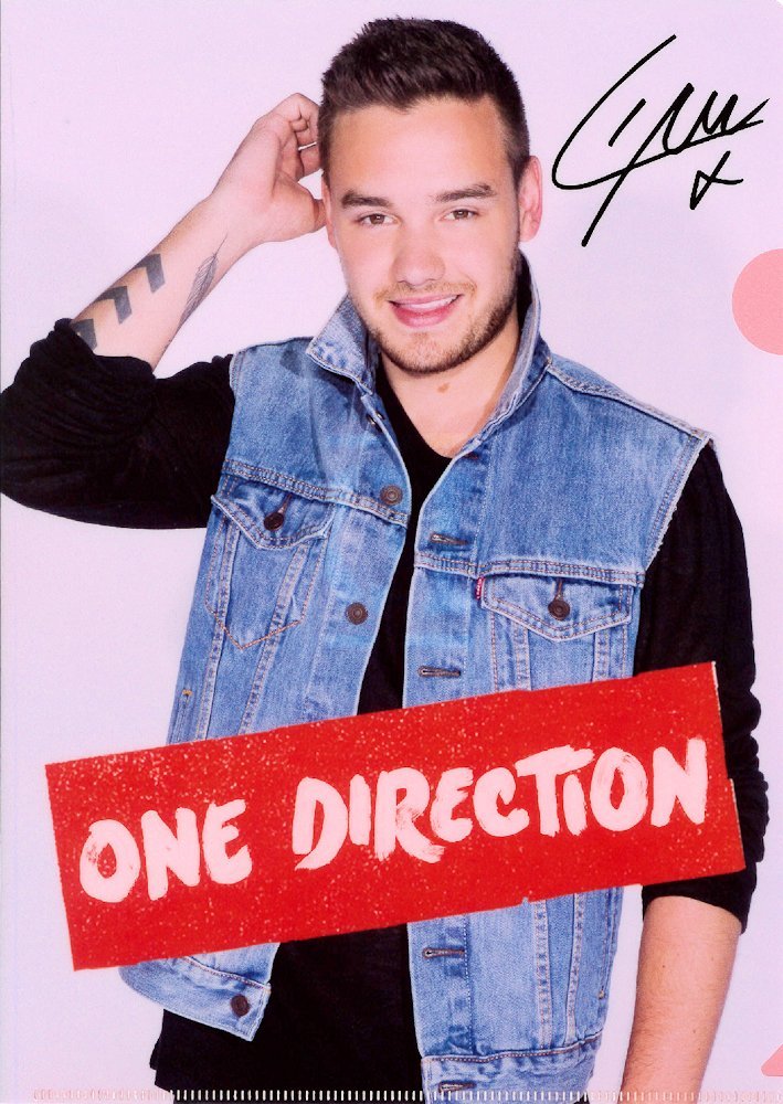 ONE DIRECTION｜ファイル・バインダー｜公式ライセンス商品｜PGS
