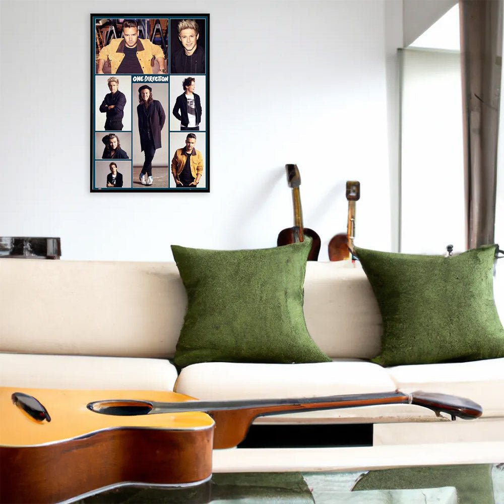 ONE DIRECTION｜ポスター｜公式ライセンス商品｜PGS