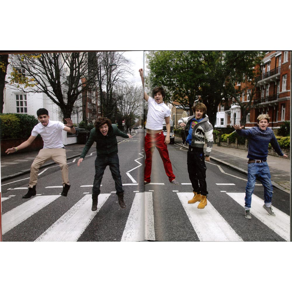 ONE DIRECTION｜写真集｜公式ライセンス商品｜PGS