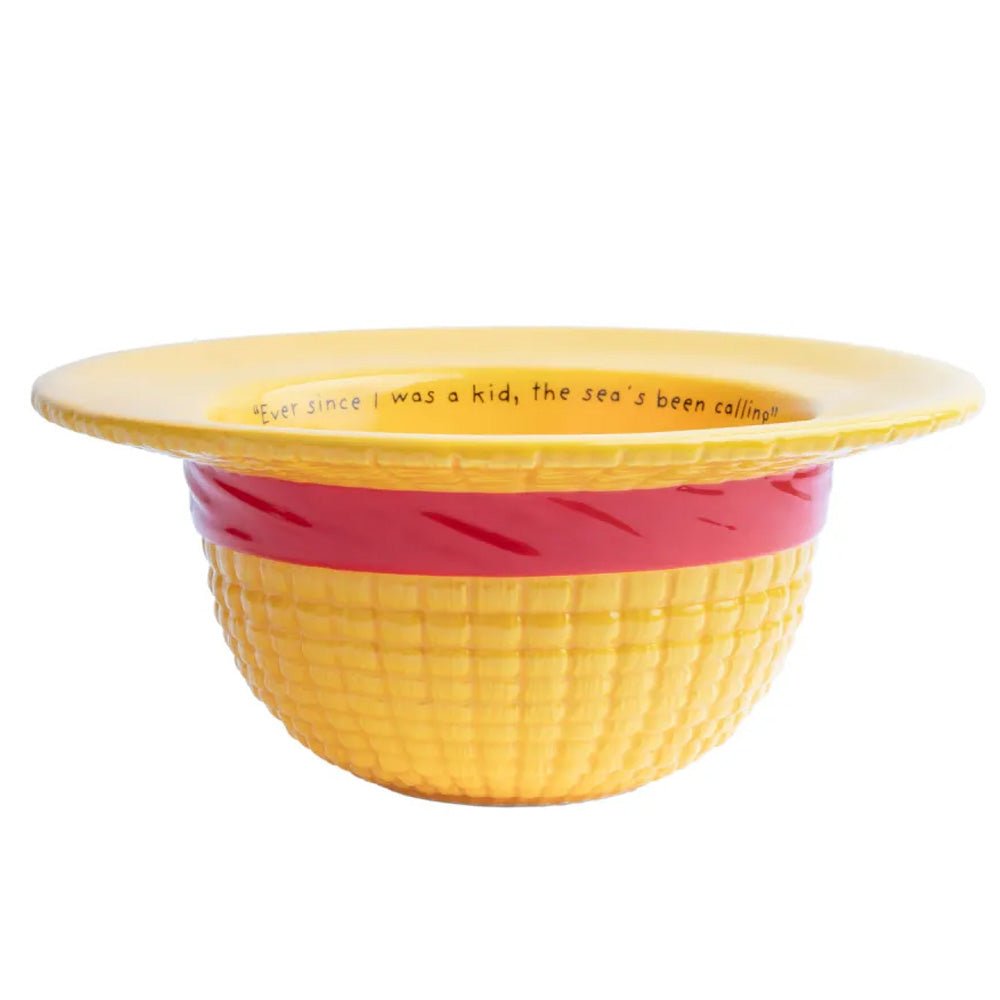 ONE PIECE - STRAW HAT / 3D Bowl
