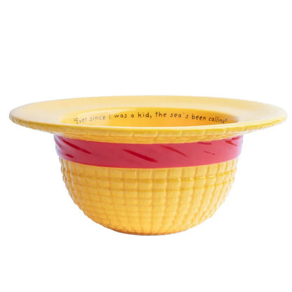 ONE PIECE - STRAW HAT / 3D Bowl