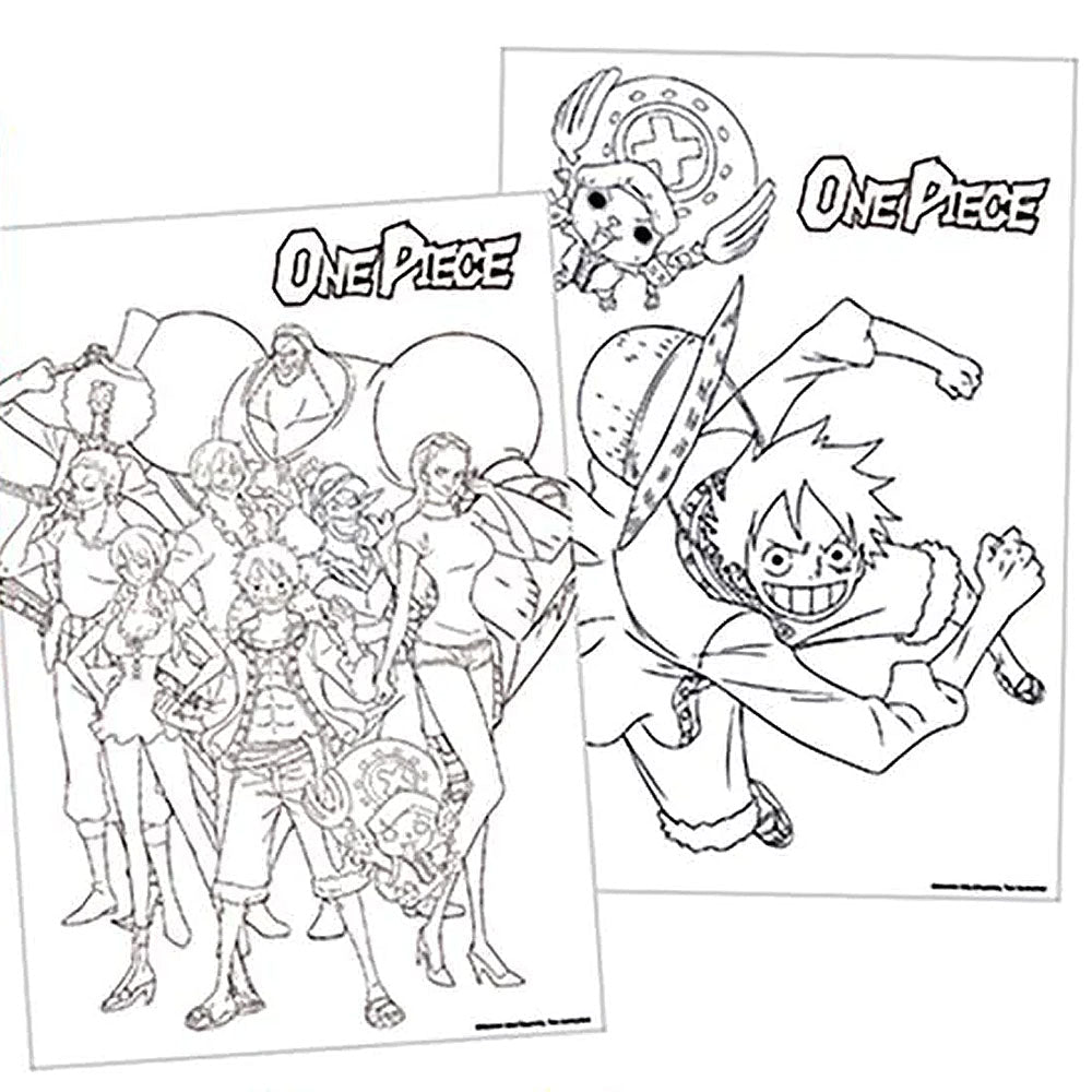 ONE PIECE｜筆記具｜公式ライセンス商品｜PGS