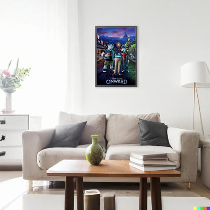 ONWARD 2分の1の魔法 - Adventure / ポスター｜公式ライセンス商品｜PGS