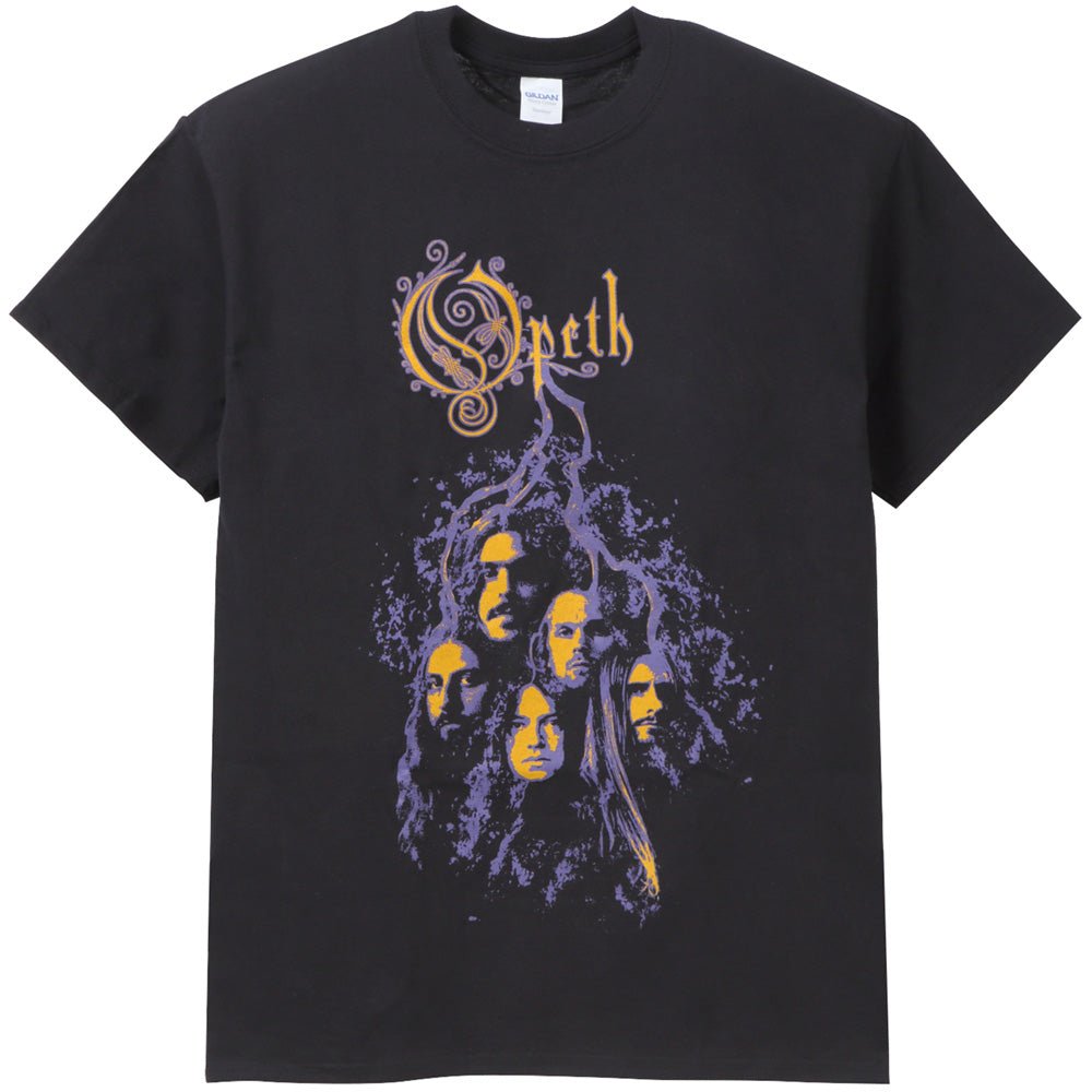 OPETH｜Tシャツ｜公式ライセンス商品｜PGS