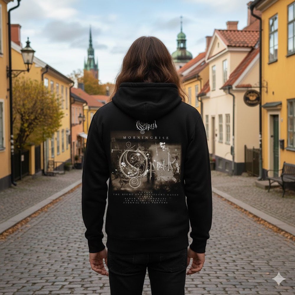 OPETH｜パーカー・スウェット｜公式ライセンス商品｜PGS