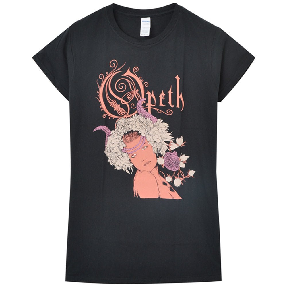 OPETH｜Tシャツ｜公式ライセンス商品｜PGS