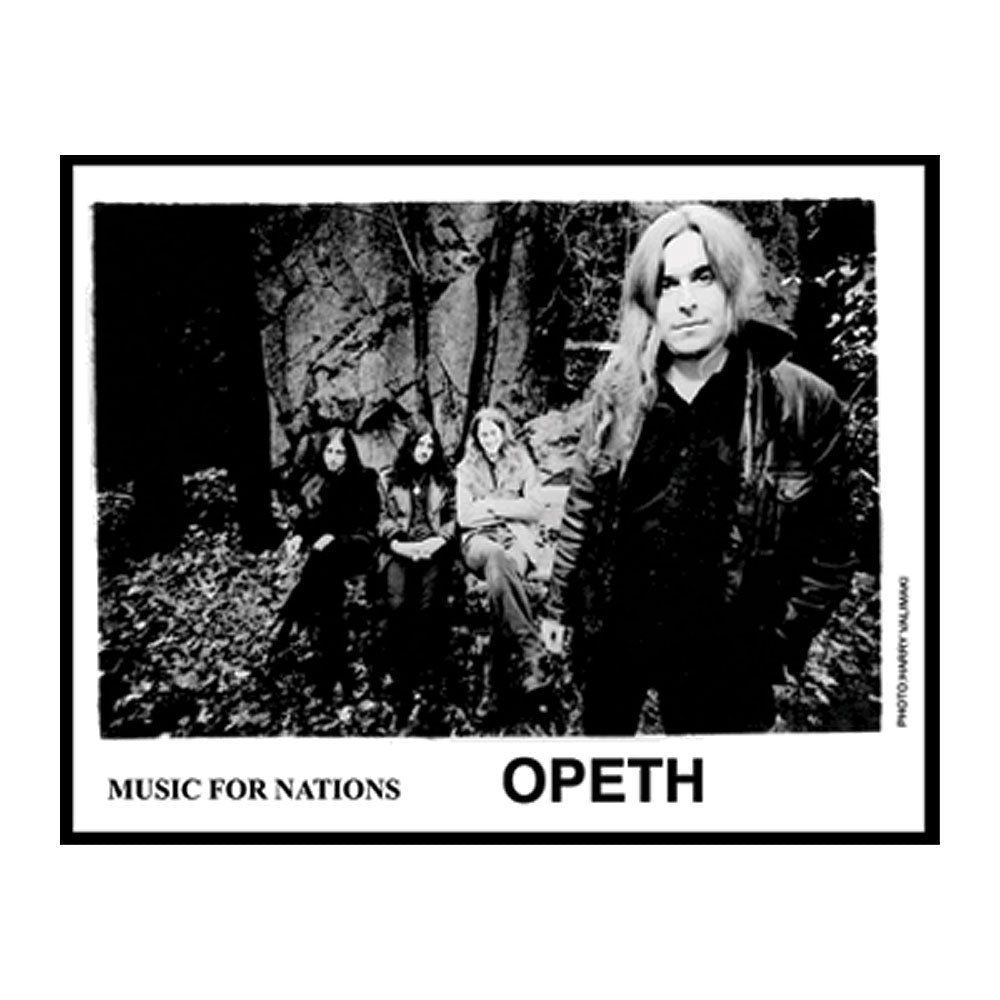 OPETH オーペス – PGS