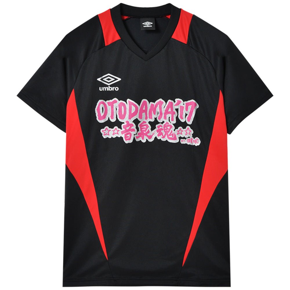 OTODAMA 音泉魂 - 2017 ドライTシャツ / バックプリントあり / umbro（ブランド) / Tシャツ / メンズ｜公式ライセンス商品｜PGS